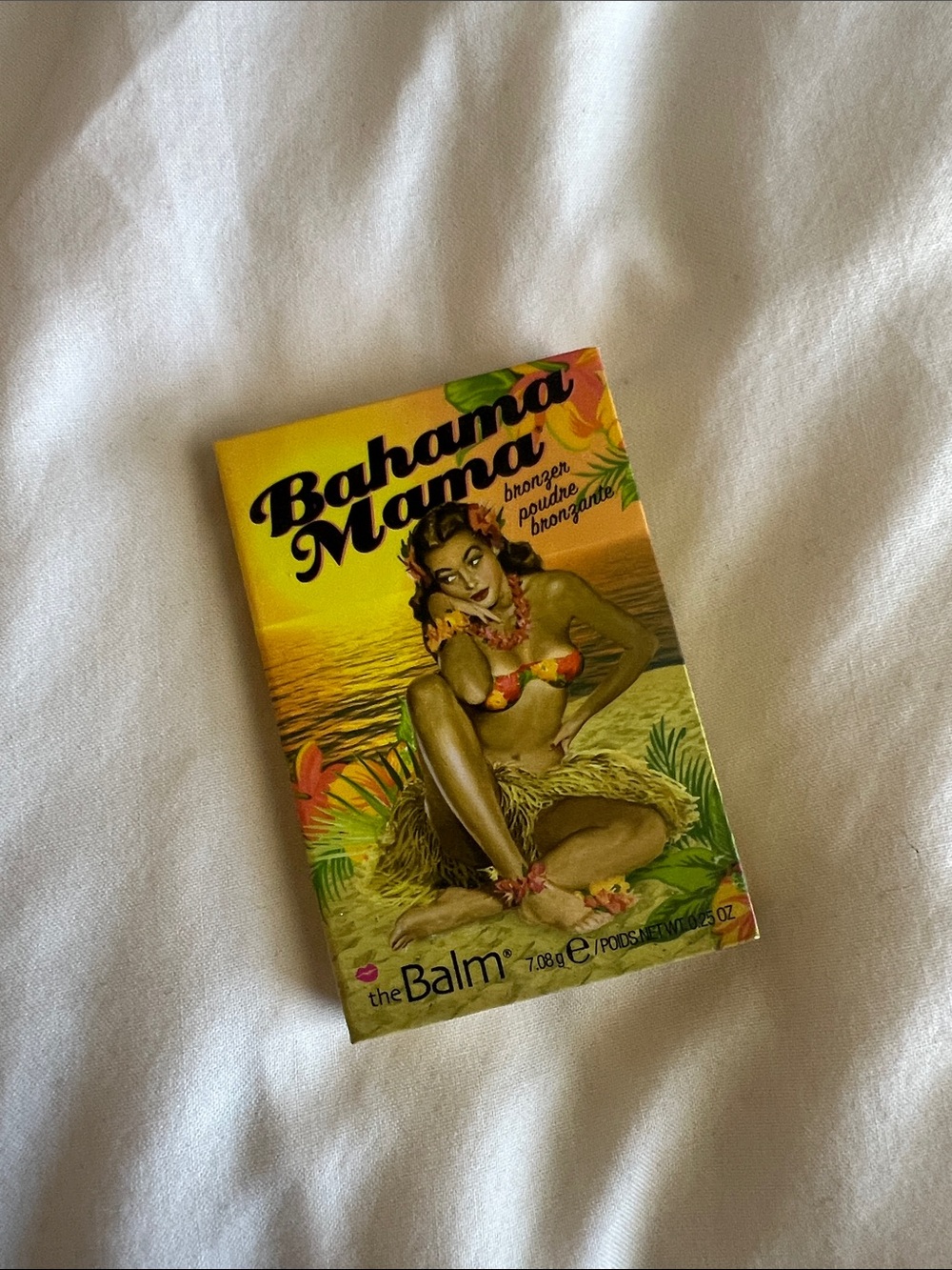 The Balm Bahama Mama Bronzer